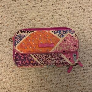 Vera Bradley wristlet